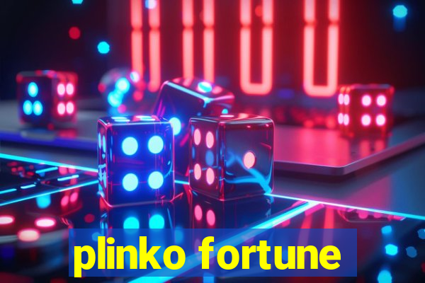 plinko fortune